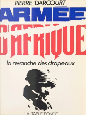 cover image of Armée d'Afrique
